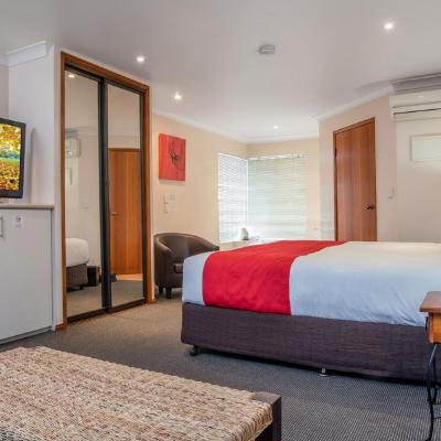 Aspley Carsel Motor Inn (1549 Gympie Road 4034 Brisbane)