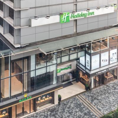 Holiday Inn Golden Mile, an IHG Hotel (50 Nathan Road  Hong Kong)