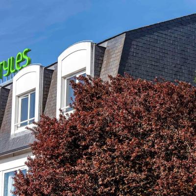 ibis Styles Poitiers Nord (215 Avenue de Paris 86000 Poitiers)