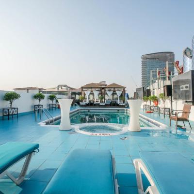 Regent Palace Hotel (World Trade Center Road  Dubaï)