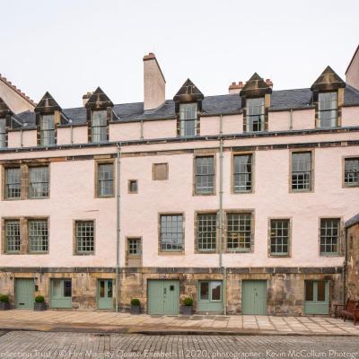 Cheval Abbey Strand Apartments, at Holyrood (Abbey Strand Apartments EH8 8DU Édimbourg)