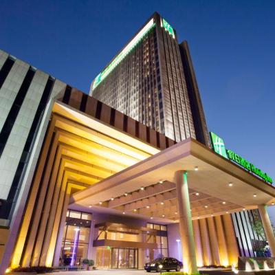 Holiday Inn Suzhou Huirong Plaza, an IHG Hotel (No.21 Chengji Road, High-tech Zone 215151 Suzhou)