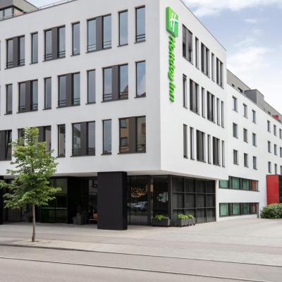 Holiday Inn Munich - Westpark, an IHG Hotel (Albert-Rosshaupter-Strasse 45 81369 Munich)