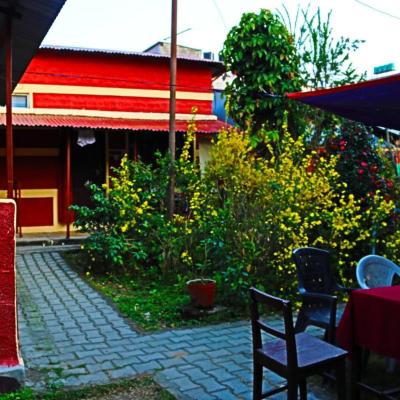 Gurkha Lodge (Lakeside Road 33700 Pokhara)