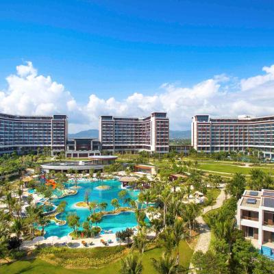 Sofitel Sanya Leeman Resort (No 28 North Haitang Road Haitang Bay District 572014 Sanya)