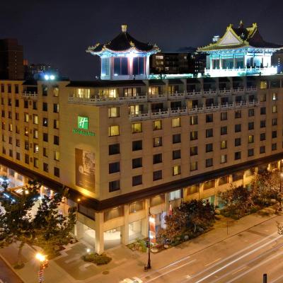 Photo Holiday Inn Montreal Centre Ville Downtown, an IHG Hotel