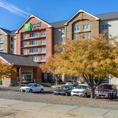 Holiday Inn Express Hotel & Suites Albuquerque Midtown, an IHG Hotel (2500 Menaul Boulevard NM 87107 Albuquerque)