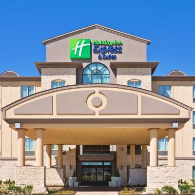 Holiday Inn Express & Suites Dallas East - Fair Park, an IHG Hotel (8703 East RL Thornton Freeway TX 75228 Dallas)