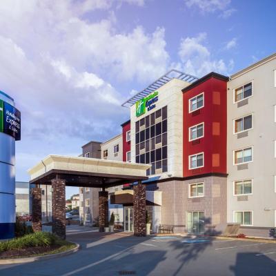 Holiday Inn Express & Suites Halifax - Bedford, an IHG Hotel (980 Parkland Drive B3M 4Y7 Halifax)