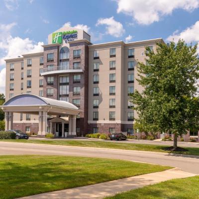 Photo Holiday Inn Express & Suites Columbus - Polaris Parkway / COLUMBUS, an IHG Hotel