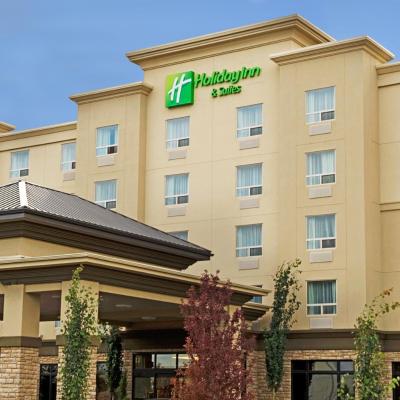 Holiday Inn Hotel & Suites-West Edmonton, an IHG Hotel (11330 170th Street T5S 2X1 Edmonton)