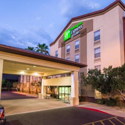 Holiday Inn Express Phoenix-Airport/University Drive, an IHG Hotel (3401 East University Drive AZ 85034 Phoenix)