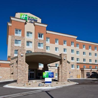 Holiday Inn Express and Suites Denver East Peoria Street, an IHG Hotel (12140 East 45th Avenue CO 80239 Denver)