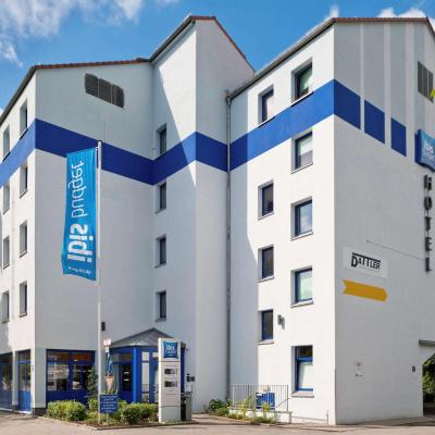 ibis budget Muenchen City Sued (Tegernseer Landstrasse 174 B 81539 Munich)