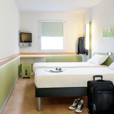 ibis budget Alicante (Calle de Bélgica, 3B 03008 Alicante)