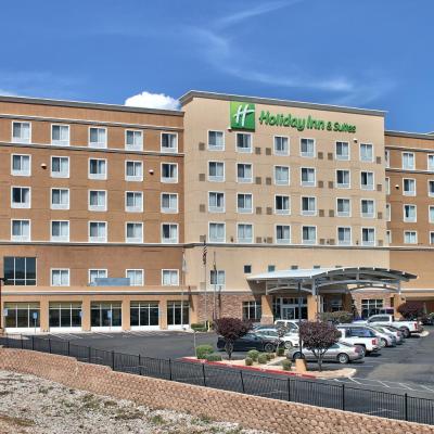 Holiday Inn & Suites Albuquerque-North I-25, an IHG Hotel (5050 Jefferson Street North East NM 87109 Albuquerque)