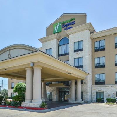 Holiday Inn Express Hotel & Suites San Antonio NW-Medical Area, an IHG Hotel (102 Spencer Lane TX 78201 San Antonio)