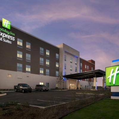 Holiday Inn Express & Suites San Antonio North-Windcrest, an IHG Hotel (8204 North IH-35 78239 San Antonio)