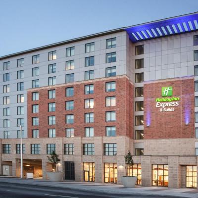 Photo Holiday Inn Express & Suites Downtown Ottawa East, an IHG Hotel