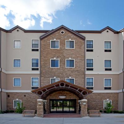 Staybridge Suites San Antonio Sea World, an IHG Hotel (10919 Town Center Drive TX 78251 San Antonio)