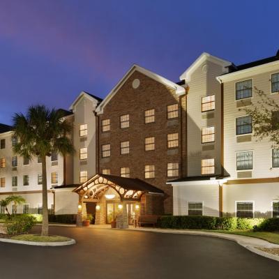 Staybridge Suites Tampa East- Brandon, an IHG Hotel (3624 North Falkenburg Road FL 33619 Tampa)