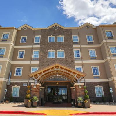 Staybridge Suites Austin Airport, an IHG Hotel (1611 Airport Commerce Drive TX 78741 Austin)