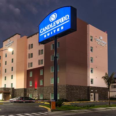 Candlewood Suites - Queretaro Juriquilla, an IHG Hotel (Santa Teresa 502 Int. A 76226 Querétaro)