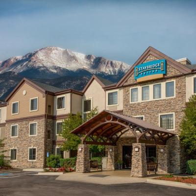 Staybridge Suites Colorado Springs North, an IHG Hotel (7130 Commerce Center Drive CO 80919 Colorado Springs)