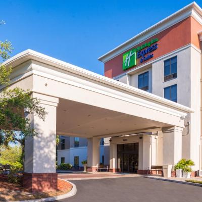 Photo Holiday Inn Express Hotel & Suites Tampa-Anderson Road-Veterans Exp, an IHG Hotel