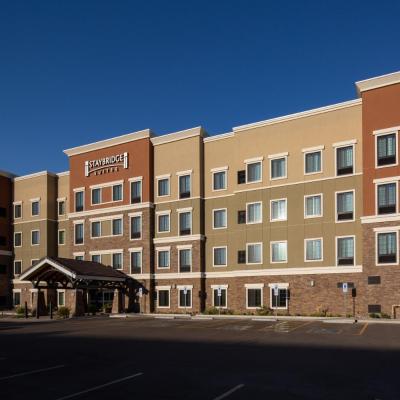 Staybridge Suites - Phoenix - Biltmore Area, an IHG Hotel (2940 North Greenfield Road 85016 Phoenix)