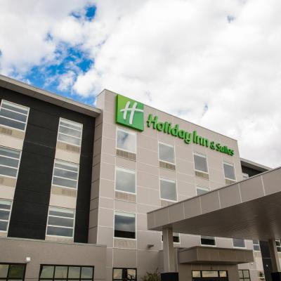 Holiday Inn Hotel & Suites Calgary South - Conference Ctr, an IHG Hotel (8360 Blackfoot Trail SE T2H 0A8 Calgary)
