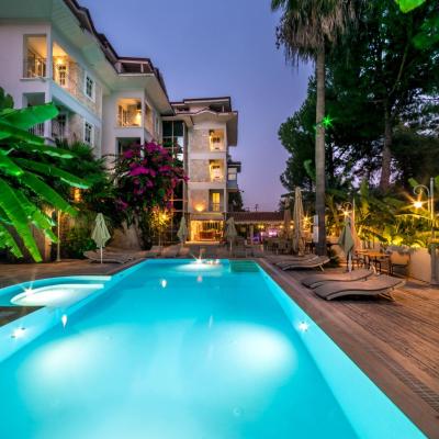 Petunya Konak Boutique Hotel (Ortapinar Cad. No:5 Marmaris 48000 Marmaris)