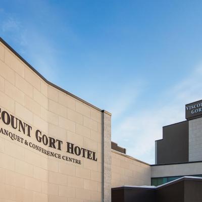 Photo Viscount Gort Hotel, Banquet & Conference Centre