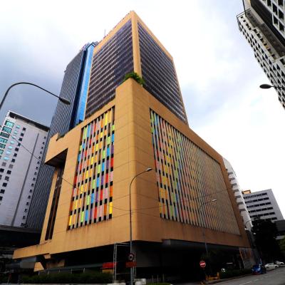 Hotel Grand Continental Kuala Lumpur (Jalan Belia / Jalan Raja Laut 50350 Kuala Lumpur)