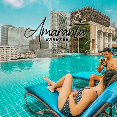 Amaranta Hotel (2 Soi 5 Pracharatbumpen rd, Huai Khwang 10310 Bangkok)