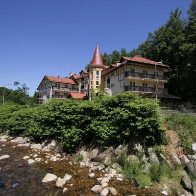 Nowa - Ski SPA Hotel (Mostowa 9 58-540 Karpacz)