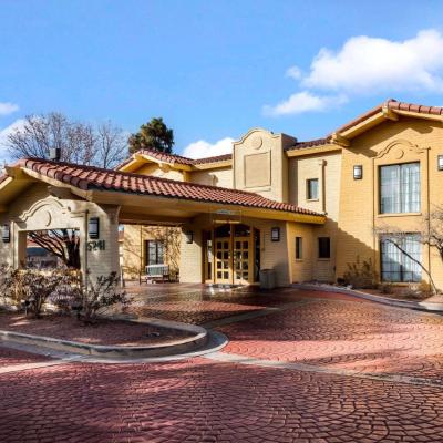 La Quinta Inn by Wyndham Albuquerque Northeast (5241 San Antonio Drive Northeast NM 87109 Albuquerque)