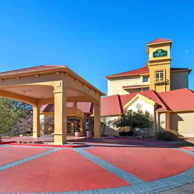 La Quinta by Wyndham Albuquerque West (6101 Iliff Road Northwest NM 87121 Albuquerque)