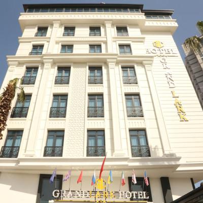 Otel Grand Lark İstanbul (Cumhuriyet caddesi, Naz Sk. No:03 1.blok 34876 Istanbul)