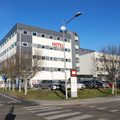 Sure Hotel by Best Western Spånga (Finspångsgatan 54 16353 Stockholm)