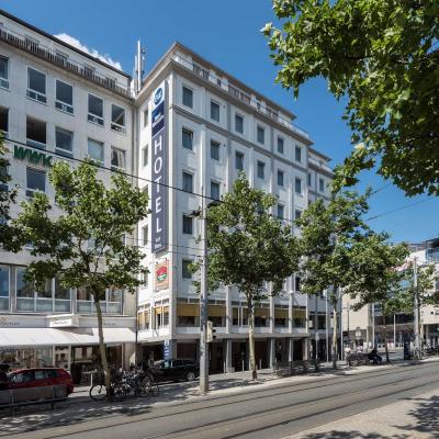 Best Western Hotel zur Post (Bahnhofsplatz 11 28195 Brême)