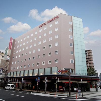 Hotel Hillarys (Naniwa-ku Nippombashi 3-4-10 556-0006 Osaka)