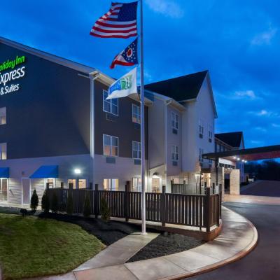 Holiday Inn Express & Suites - Columbus Airport East, an IHG Hotel (6305 E. Broad Street 43213 Columbus)