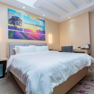 Lavande Hotels·Dalian Xinghai Park (No.570, Xinan Road 110000 Dalian)