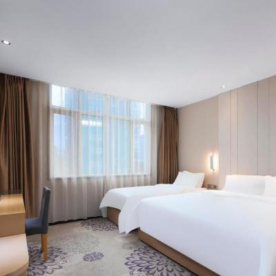 Lavande Hotels·Nanjing Dachang Metro Station (Liuhe district, nanjing city, jiangsu province giant xiao mountain road no. 166 510000 Nankin)