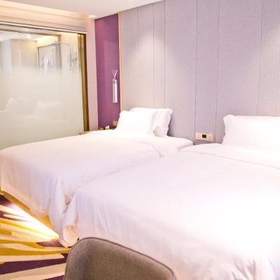 Lavande Hotels·Shenzhen North Railway Station Longhua Yicheng Center (Yuexing building, east ring road, longhua street, longhua district, shenzhen, China 518000 Shenzhen)