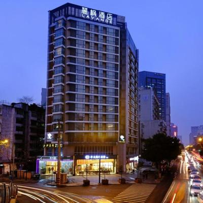 Lavande Hotel Chengdu Chunxi Road (Chengdu city Qingyang District Yusha Roa No. 132 628000 Chengdu)