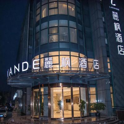 Lavande Hotels·Taicang Shanghai West Road Nanyang Plaza (57 Shanghaixi Road, Chengxiang Town, Taicang City, Suzhou City, 215400 Suzhou)