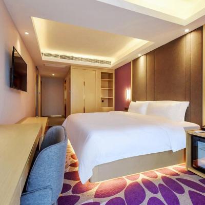 Lavande Hotels·Chongqing Longtoushi North Railway Station (No.6 Building 1, Huayu Motian, No.1 Tianxi Road 401120 Chongqing)