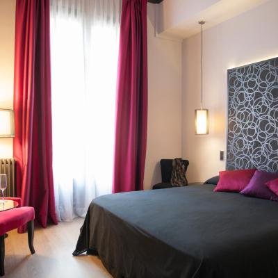 Umma Barcelona B&B Boutique (Avenida Diagonal, 433 Bis 08036 Barcelone)